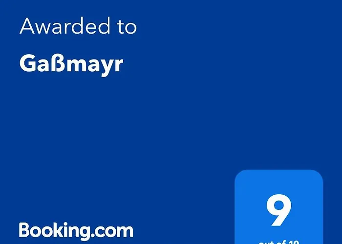 アパート Gassmayr リエンツ