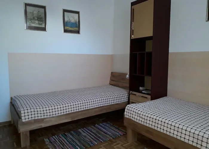 アパート Gassmayr リエンツ